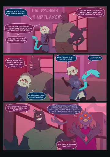 Rufus and Friends by Metal Fhentai.net - Page 10