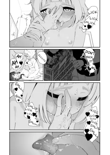 [Shiratama Moti] Kyou, Bukatsu Sabotta | Today, We Skipped Practice Fhentai - Page 21