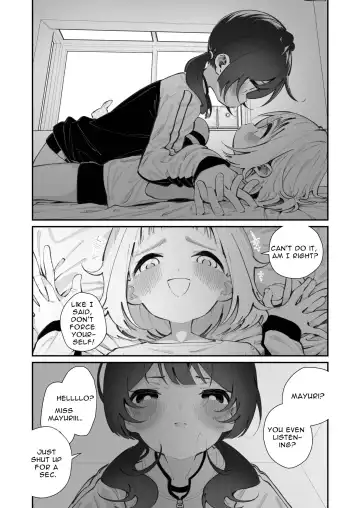 [Shiratama Moti] Kyou, Bukatsu Sabotta | Today, We Skipped Practice Fhentai - Page 6