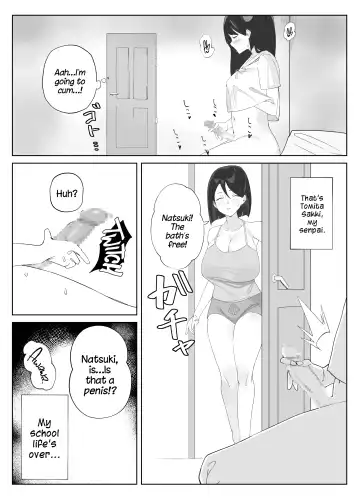 Futanari Musume no Iru Joshiryo | There's A Futanari In The Girls' Dorm Fhentai.net - Page 4