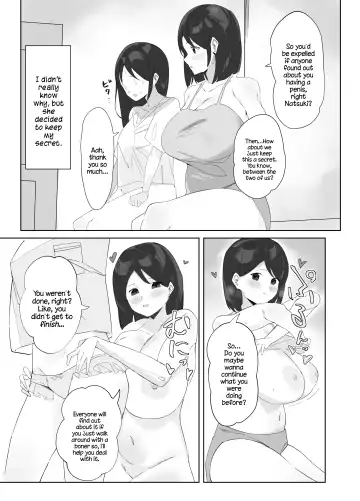 Futanari Musume no Iru Joshiryo | There's A Futanari In The Girls' Dorm Fhentai.net - Page 5