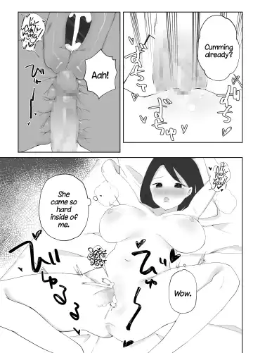 Futanari Musume no Iru Joshiryo | There's A Futanari In The Girls' Dorm Fhentai.net - Page 13