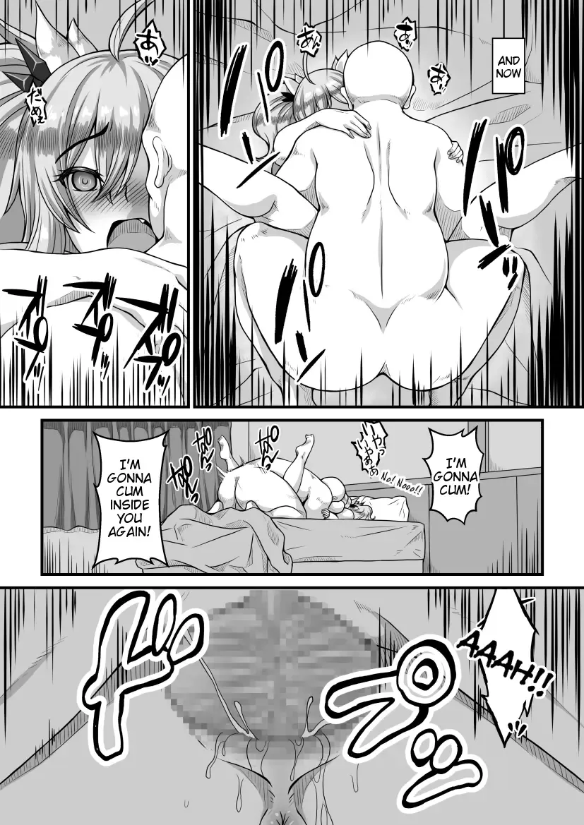 [Ao] Mousou Log 04 Fhentai.net - Page 16