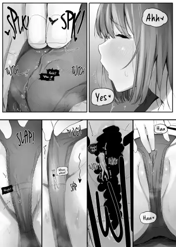 [Marushamo] Ore no Seiheki ga Kouhai ni Baretara Kouhai mo Onaji Seiheki datta | She Knows My Sexual Secret Fhentai.net - Page 27