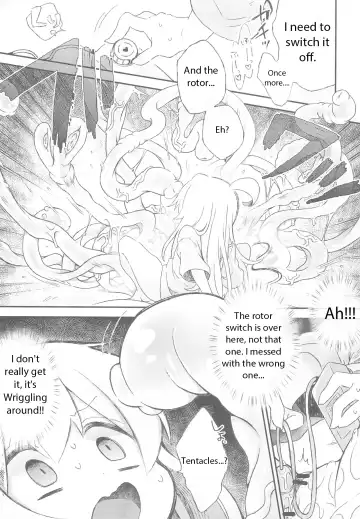 [Satotuki Tiyo] Konna no Shiranai!!! Fhentai.net - Page 9