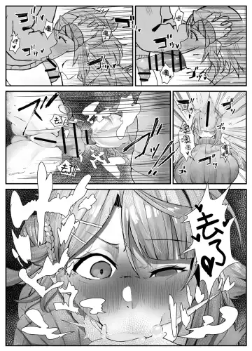 [Kinzoku Koutaku] Ochinpo Haegusuri Love Live Raider Fhentai.net - Page 12