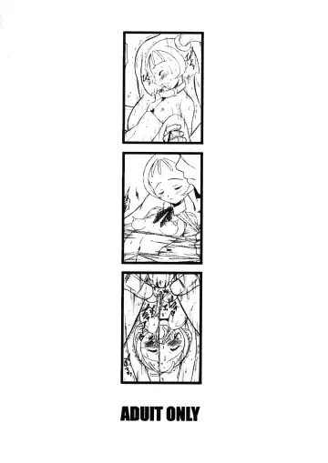 [Chikane - Gon Heihachi] DeathSpell vol.1 Fhentai - Page 36