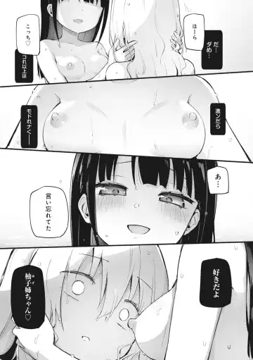 [Homura Subaru] Watashi to Onee-chan Fhentai.net - Page 13