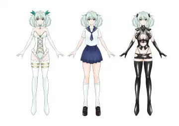 Mahou Shoujo Saint Lily Shinshoku ~Mahou Shoujo ga Ecchi na Teki ni Haiboku Shite Akuochi Kaijin-ka Suru Made~ - Magical girl Saint Lily Erosion Fhentai - Page 43