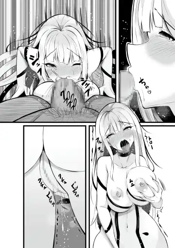 Mahou Shoujo Saint Lily Shinshoku ~Mahou Shoujo ga Ecchi na Teki ni Haiboku Shite Akuochi Kaijin-ka Suru Made~ - Magical girl Saint Lily Erosion Fhentai - Page 77