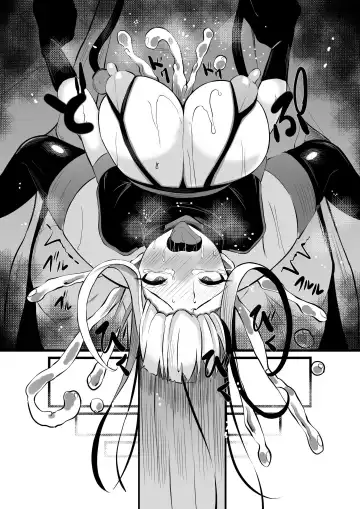 Mahou Shoujo Saint Lily Shinshoku ~Mahou Shoujo ga Ecchi na Teki ni Haiboku Shite Akuochi Kaijin-ka Suru Made~ - Magical girl Saint Lily Erosion Fhentai - Page 84