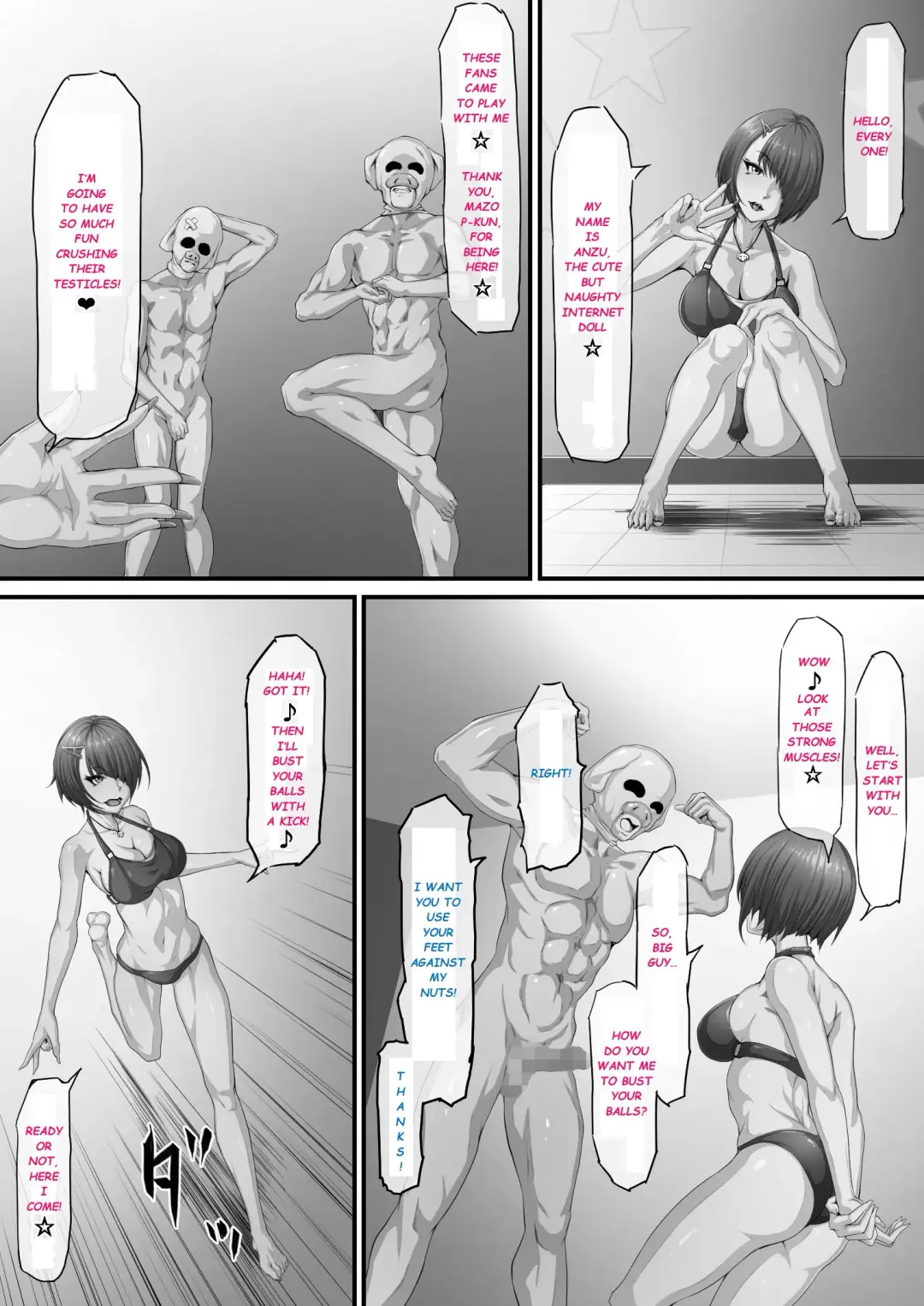 [Abo Manten] 阿保満天 Fhentai - Page 8