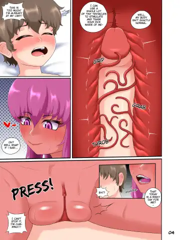 [Hoonter] I just wanted to buy some items from the MAGIC SHOP!!! Fhentai - Page 6