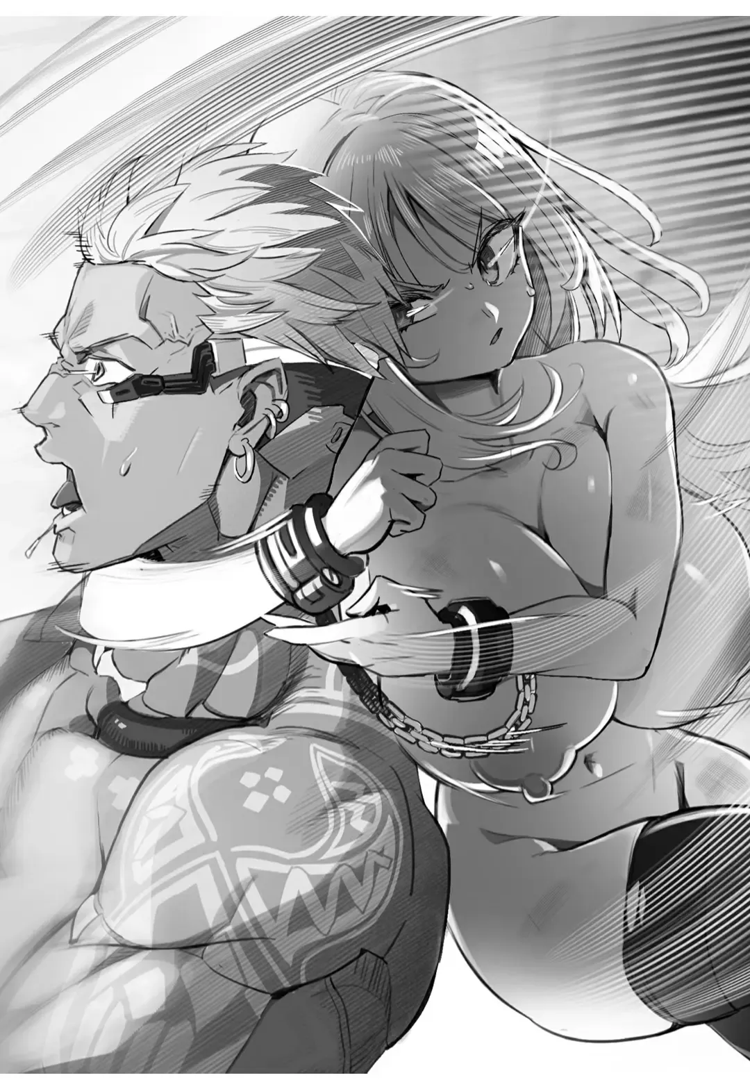 [Ookuma Nekosuke] Goetia・Shock - Dennou Tantei Alicia to Sumie no Akumu Fhentai - Page 15