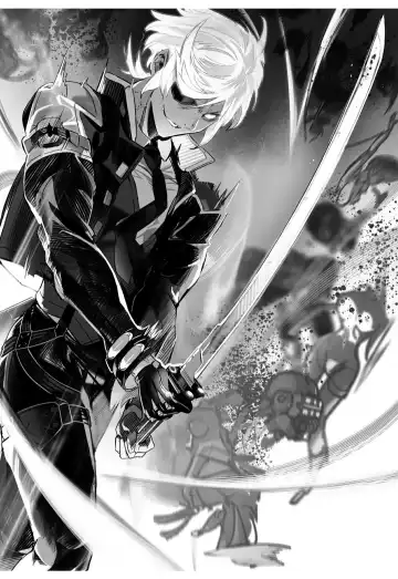 [Ookuma Nekosuke] Goetia・Shock - Dennou Tantei Alicia to Sumie no Akumu Fhentai - Page 16