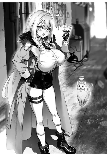 [Ookuma Nekosuke] Goetia・Shock - Dennou Tantei Alicia to Sumie no Akumu Fhentai - Page 4