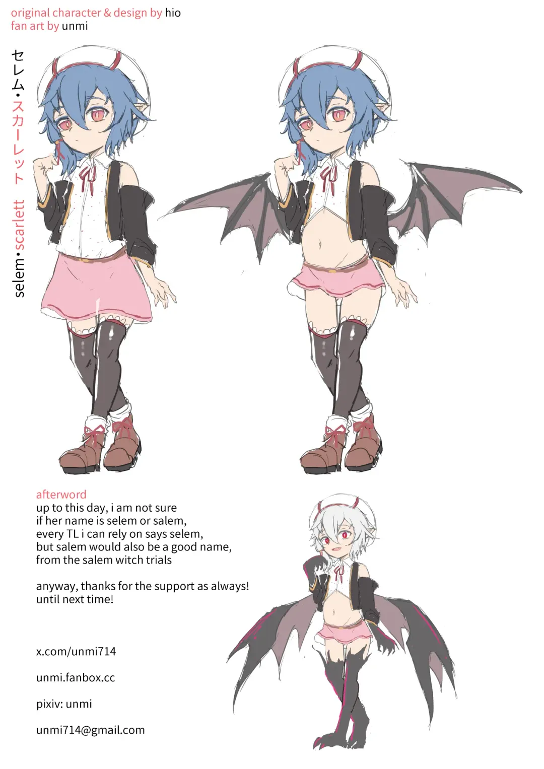 [Unmi] Seiai Saiban Selem Scarlet | The Erotic Trials Selem Scarlet Fhentai - Page 37