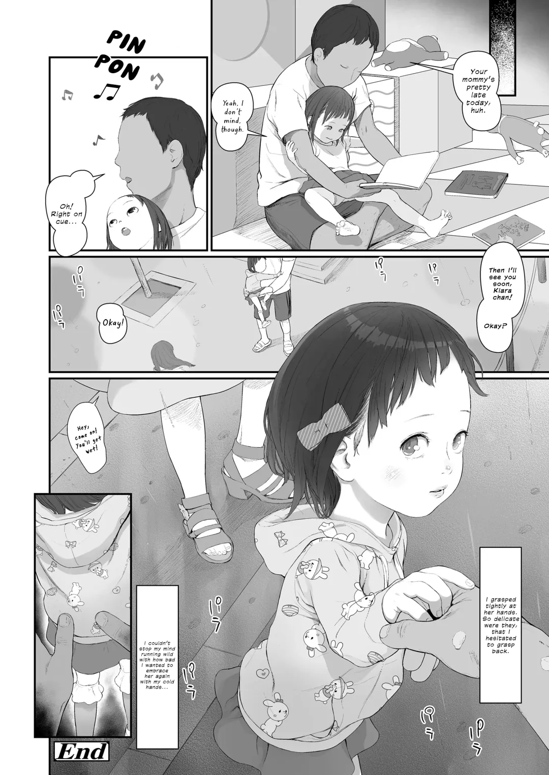 [Wada Wau] Hitoketakko Adorable (decensored) Fhentai.net - Page 178