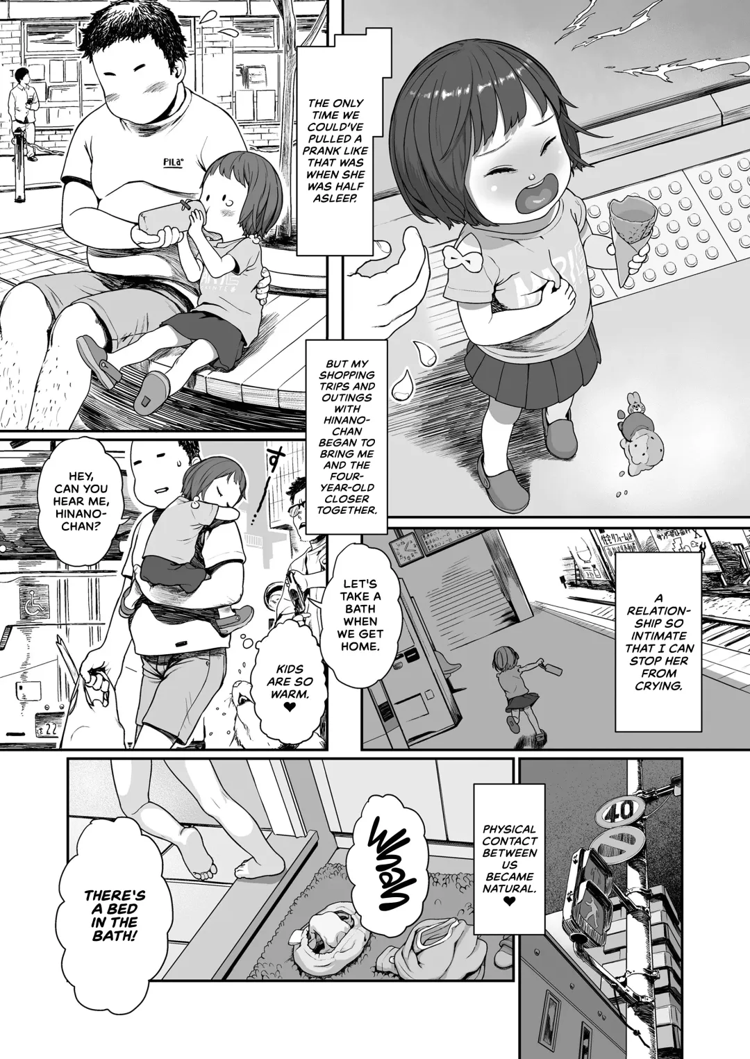 [Wada Wau] Hitoketakko Adorable (decensored) Fhentai.net - Page 18