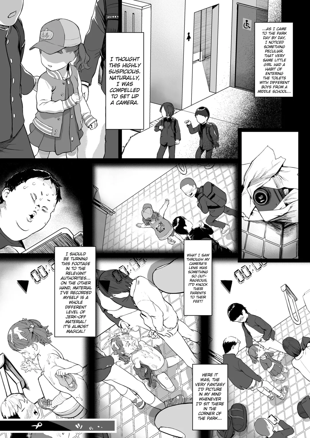 [Wada Wau] Hitoketakko Adorable (decensored) Fhentai.net - Page 41