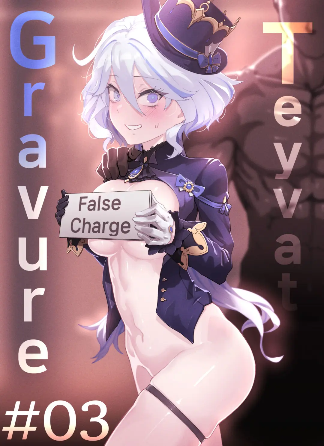 Read [Horori] Teyvat Gravure #03 - Fhentai.net