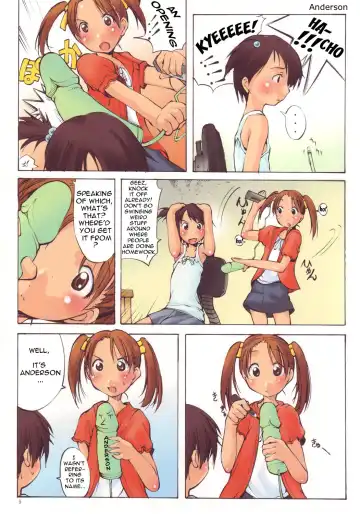 [Mikoshiro Honnin] Jadouou 2005 - Ichigo Mashimaro Fhentai - Page 5