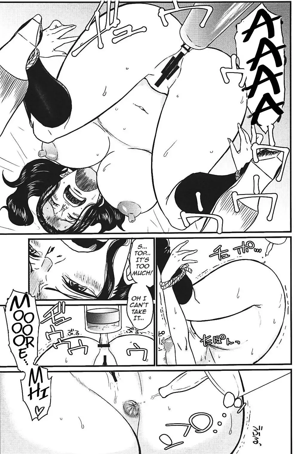 [Dorota Bou] ROBIN'S HOLE Fhentai.net - Page 23