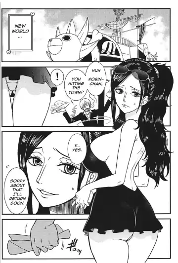 [Dorota Bou] ROBIN'S HOLE Fhentai.net - Page 2