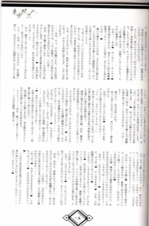 東方双三八 Fhentai - Page 14