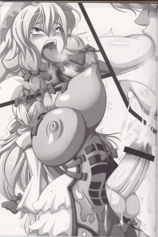 東方双三八 Fhentai - Page 4