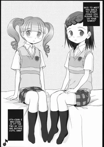 [Wancho] Kodomo janai Otome desu Fhentai.net - Page 4