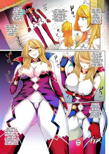 [Yoshida Inuhito] Ochihime | Fallen Queen Fhentai - Page 7