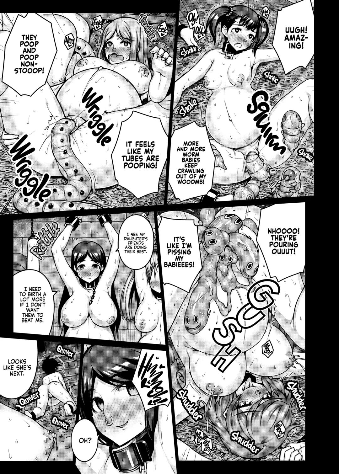 [Darabuchi] ABYSS (decensored) Fhentai - Page 24