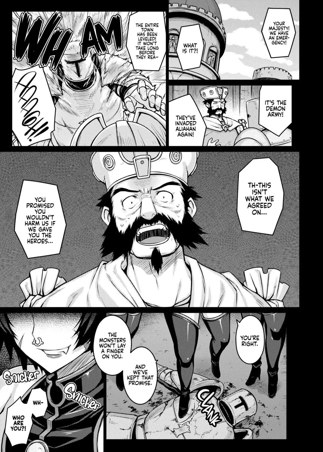 [Darabuchi] ABYSS (decensored) Fhentai - Page 32