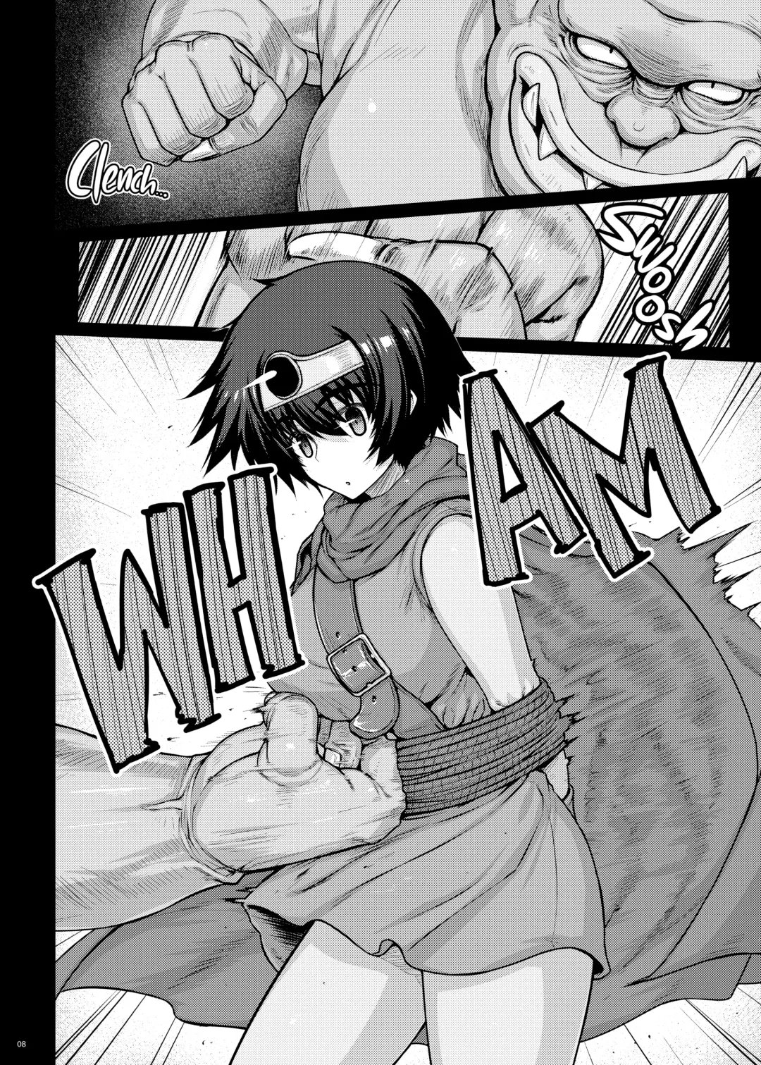 [Darabuchi] ABYSS (decensored) Fhentai - Page 7