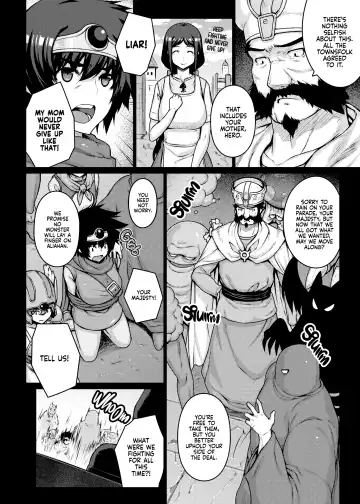 [Darabuchi] ABYSS (decensored) Fhentai - Page 5