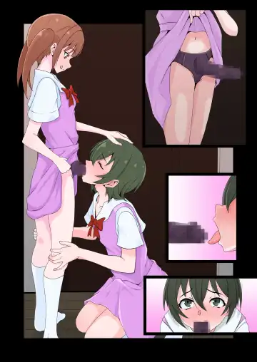 Kanojo no Imouto ni Peniban de Mesuochi saserareta Boku Fhentai.net - Page 49