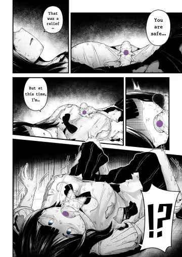 Parasite : The Extraterrestrial Friend /Ep.0.1- Ep. 0.2 Fhentai.net - Page 2
