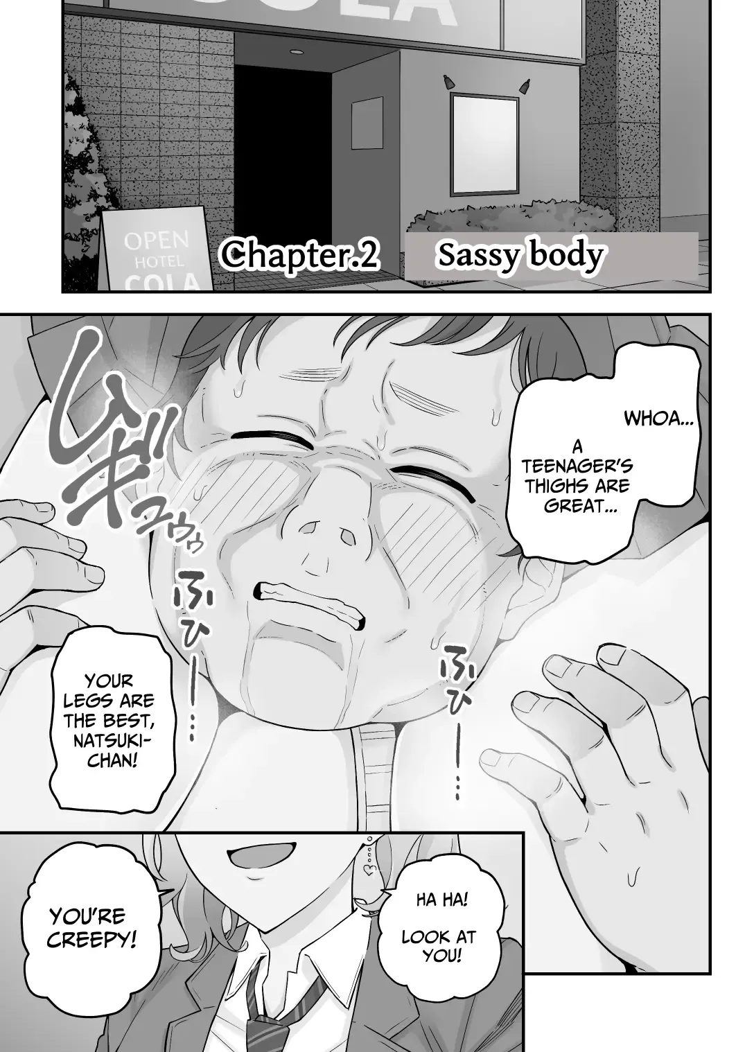 [Kameyama Cola] Oyako Ana ~Moto Yariman Haha to Papa-katsu Musume~ Fhentai - Page 47