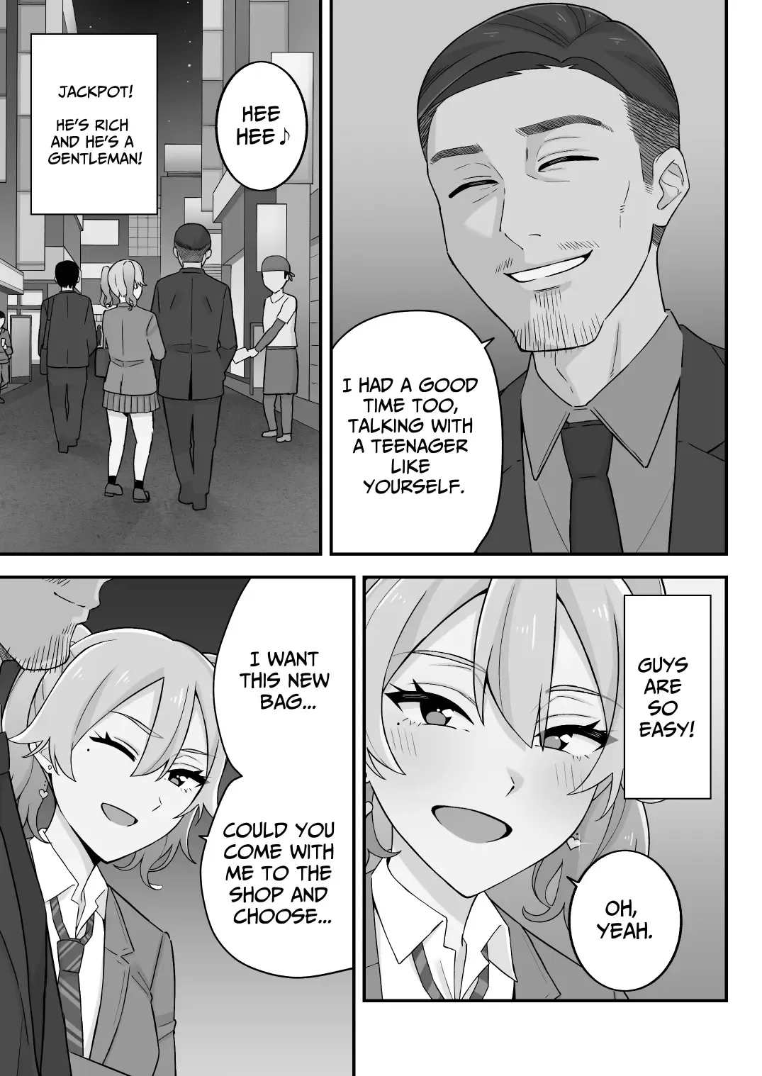 [Kameyama Cola] Oyako Ana ~Moto Yariman Haha to Papa-katsu Musume~ Fhentai - Page 57