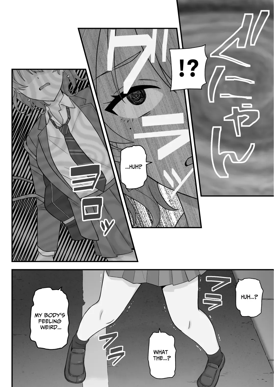 [Kameyama Cola] Oyako Ana ~Moto Yariman Haha to Papa-katsu Musume~ Fhentai - Page 58