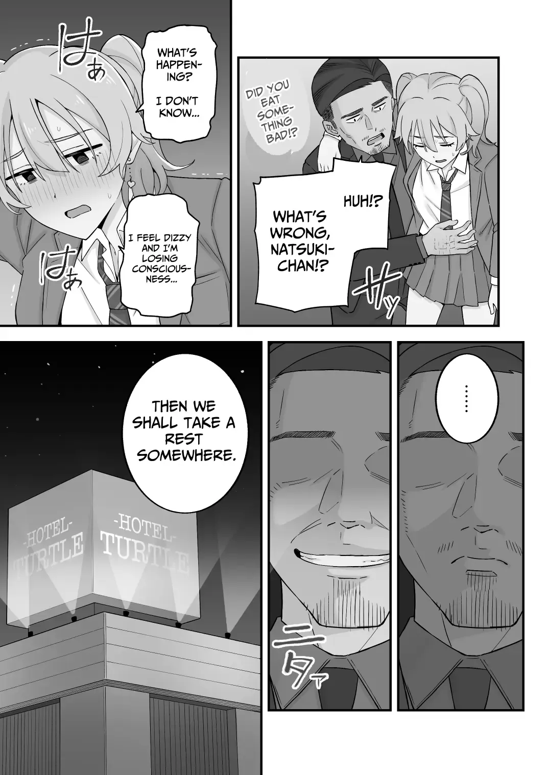 [Kameyama Cola] Oyako Ana ~Moto Yariman Haha to Papa-katsu Musume~ Fhentai - Page 59
