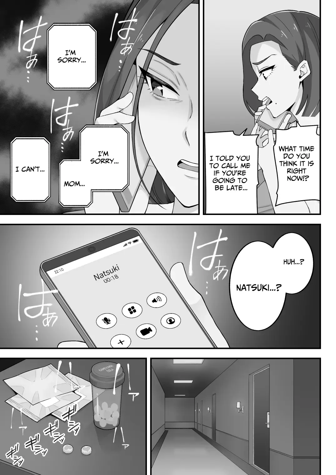 [Kameyama Cola] Oyako Ana ~Moto Yariman Haha to Papa-katsu Musume~ Fhentai - Page 69