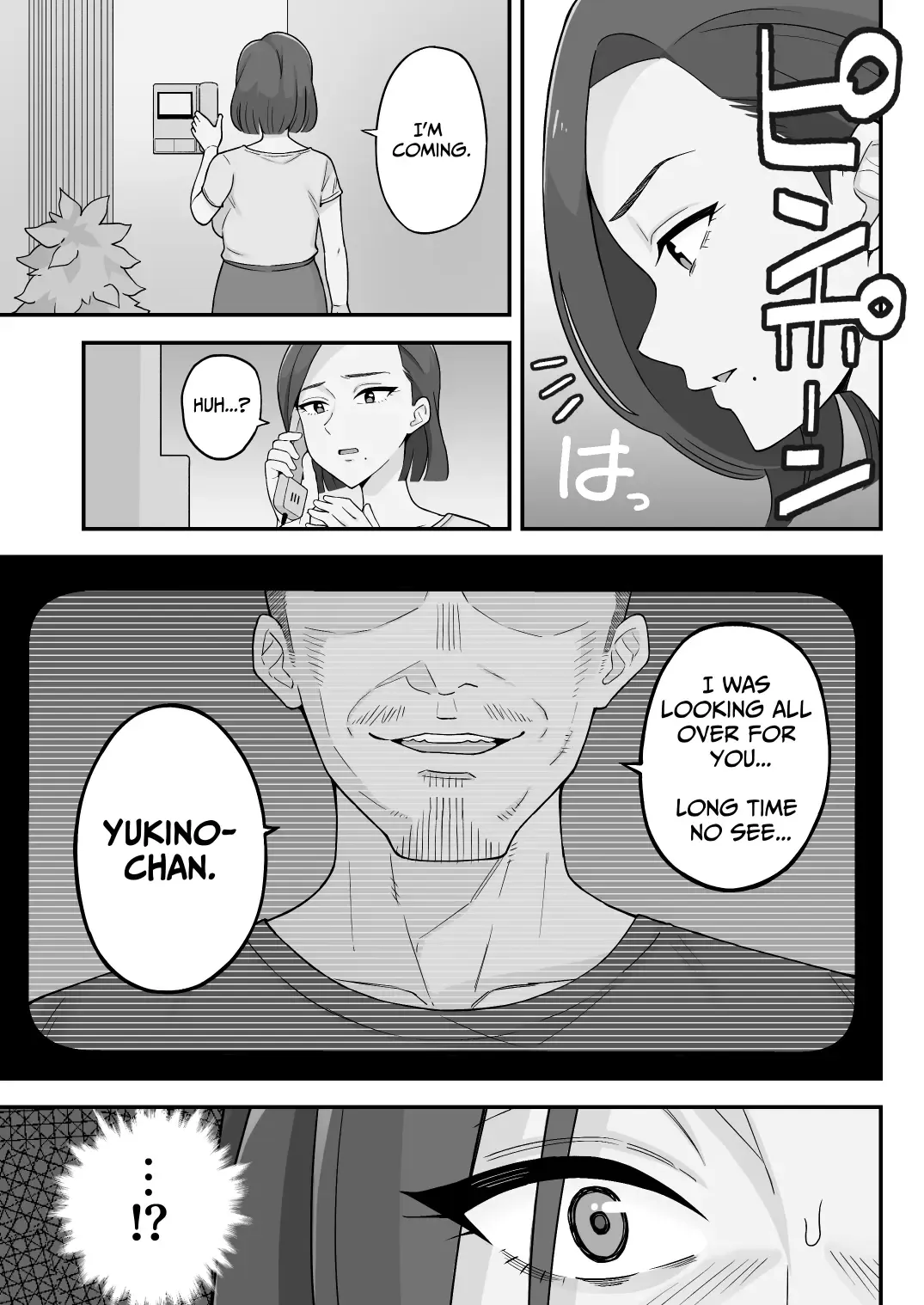 [Kameyama Cola] Oyako Ana ~Moto Yariman Haha to Papa-katsu Musume~ Fhentai - Page 9