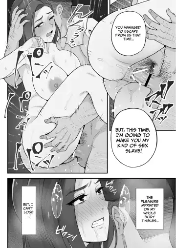 [Kameyama Cola] Oyako Ana ~Moto Yariman Haha to Papa-katsu Musume~ Fhentai - Page 42