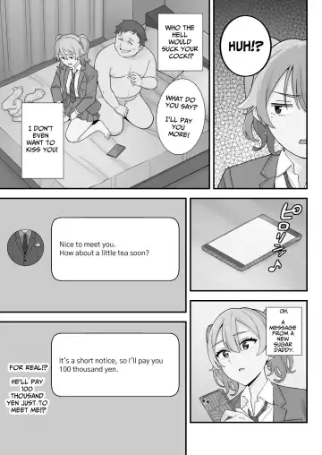 [Kameyama Cola] Oyako Ana ~Moto Yariman Haha to Papa-katsu Musume~ Fhentai - Page 55