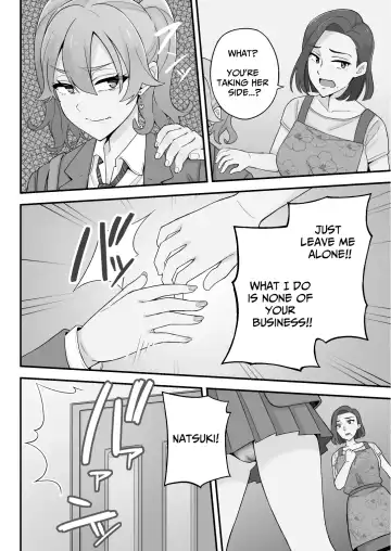 [Kameyama Cola] Oyako Ana ~Moto Yariman Haha to Papa-katsu Musume~ Fhentai - Page 6