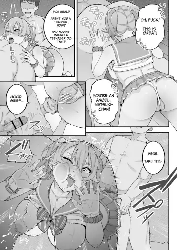 [Kameyama Cola] Oyako Ana ~Moto Yariman Haha to Papa-katsu Musume~ Fhentai - Page 97
