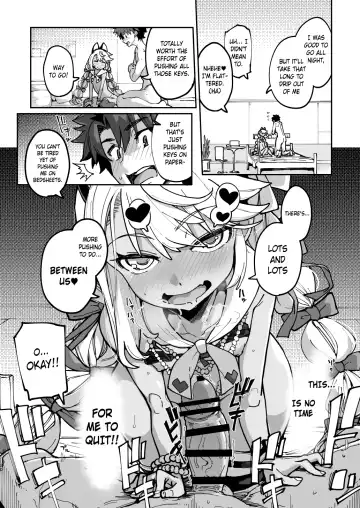 [Sakula] Shasei Kanrisha Chloe | Ejaculation Manager Chloe Fhentai - Page 19