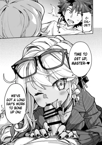 [Sakula] Shasei Kanrisha Chloe | Ejaculation Manager Chloe Fhentai - Page 32